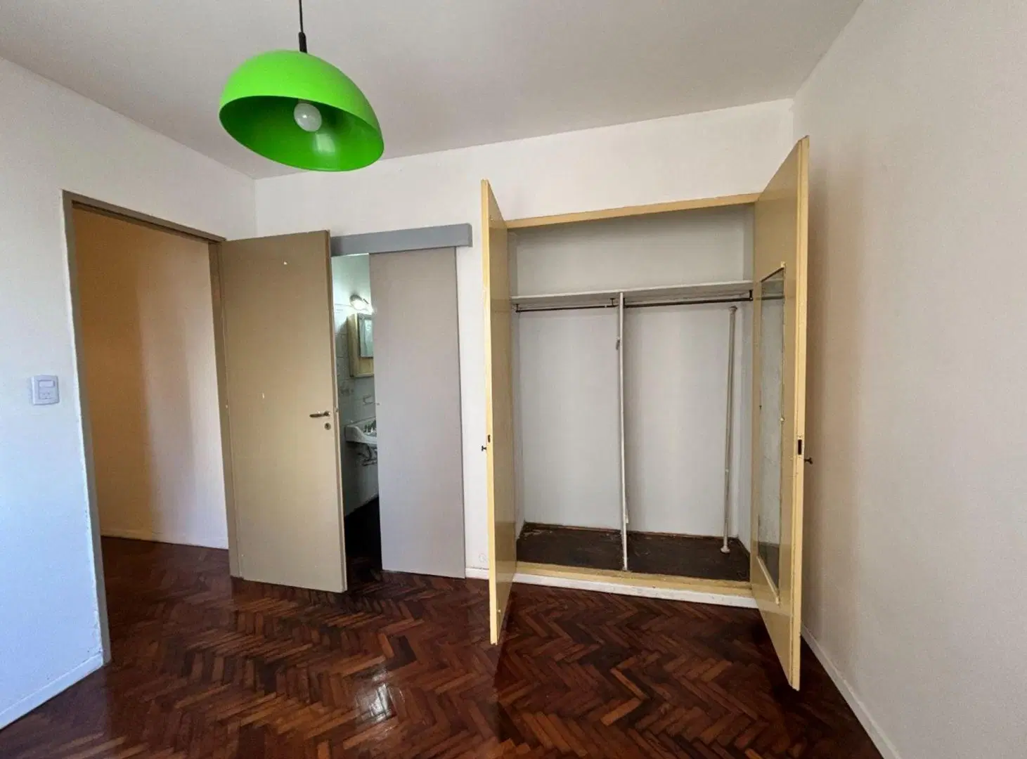 Alquiler 2 amb, expensas incluidas caballito 4