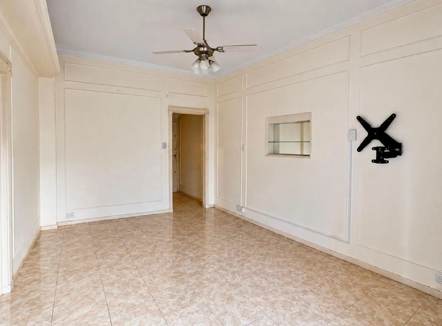 VENTA DEPTO 3 AMBIENTES + DEPENDENCIA | CABALLITO 4