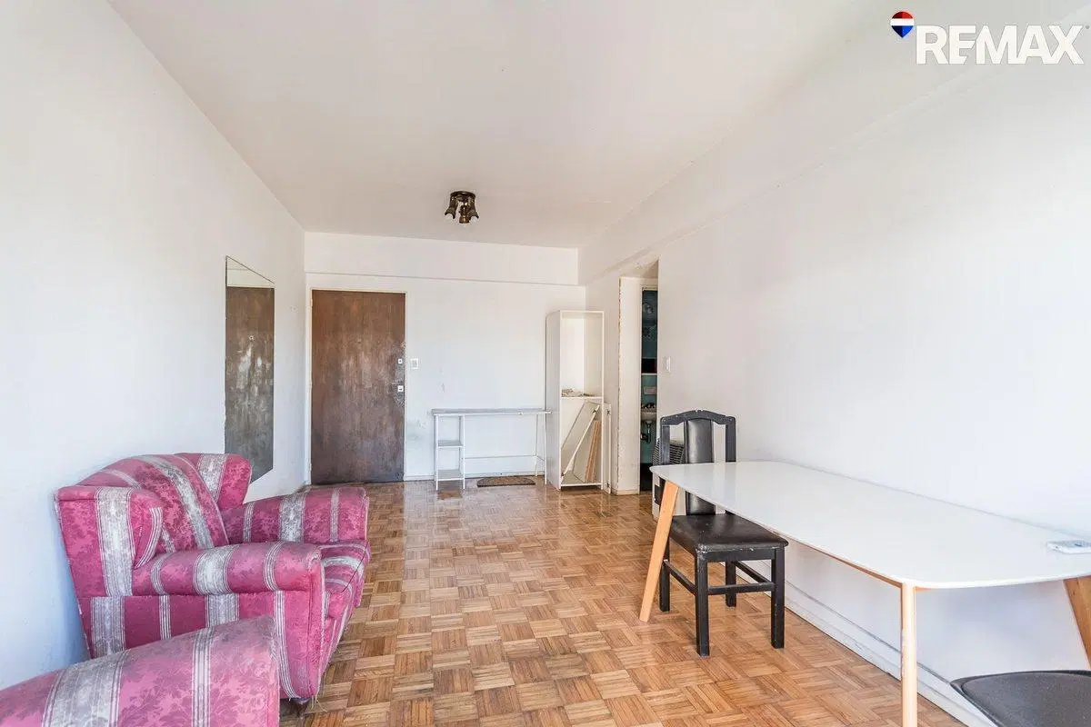 VENTA DEPARTAMENTO 4 AMB CON BALCON- FLORES 2