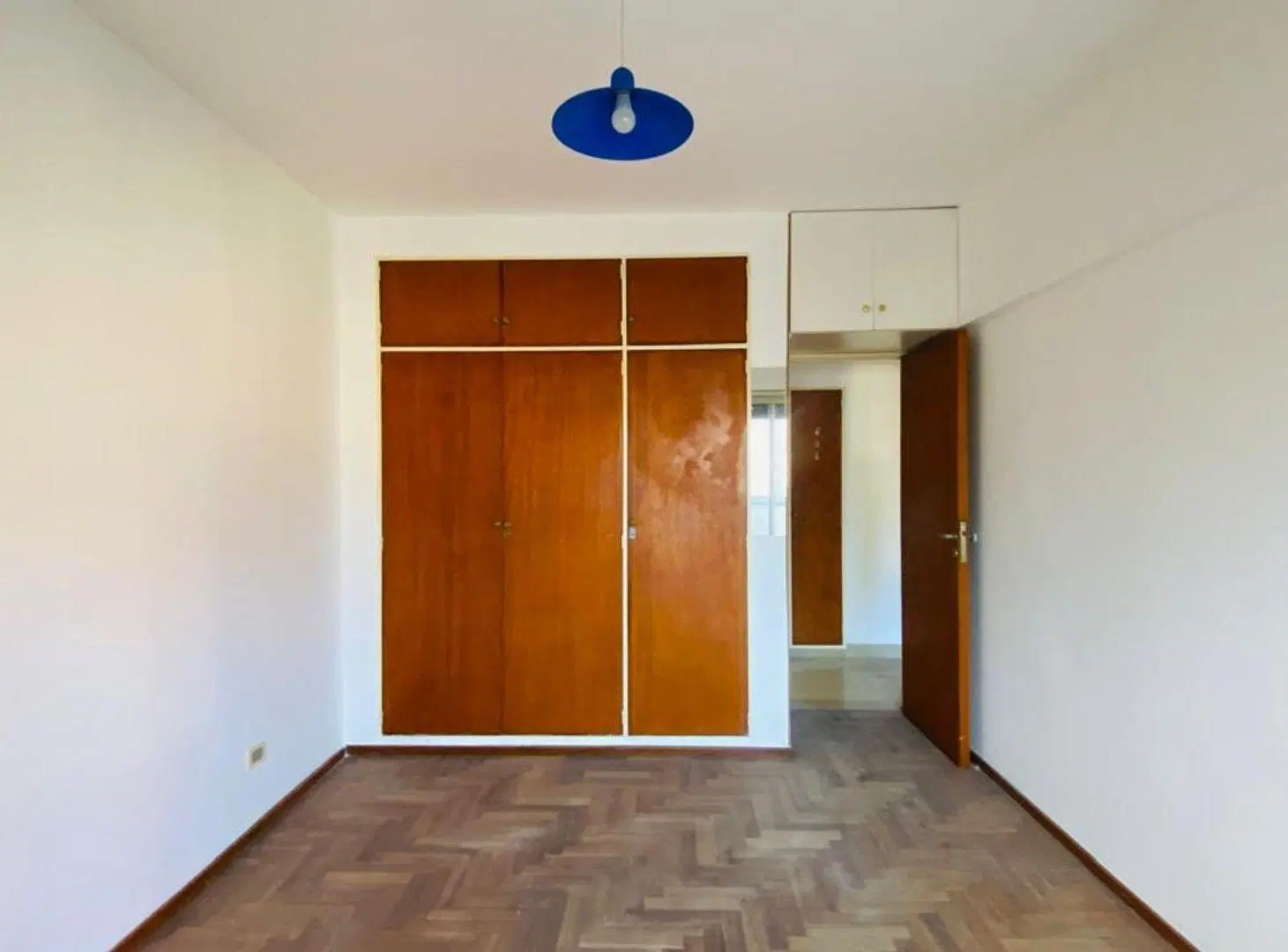 VENTA DPTO 3 AMB COCHERA PATIO PQUE CHACABUCO 3