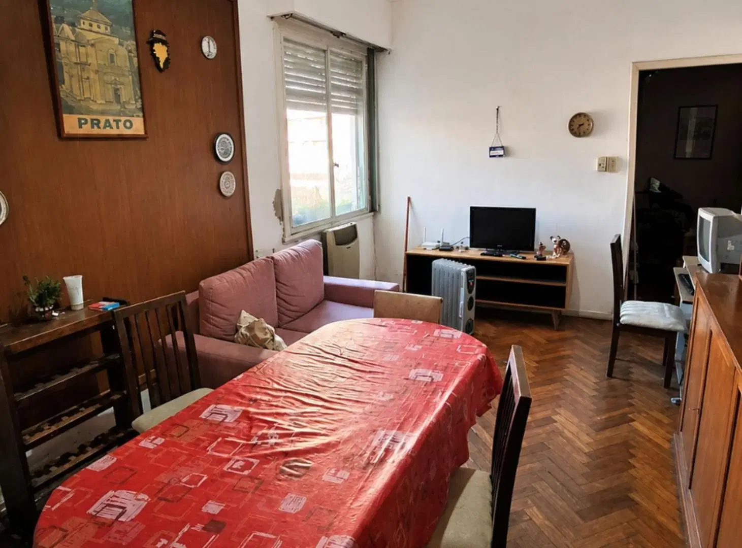 Depto en venta 3/4 amb 2