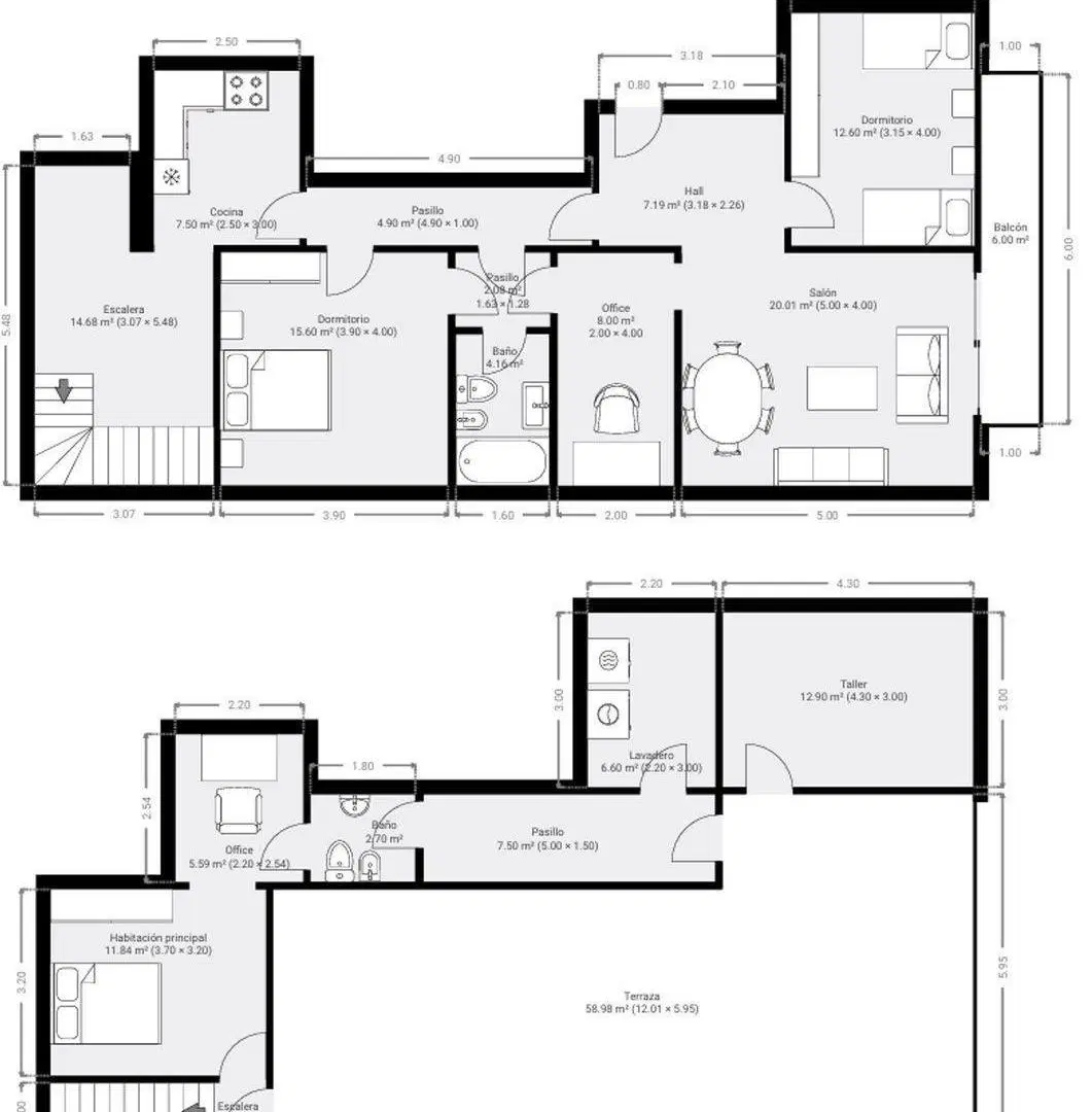 Plano 1