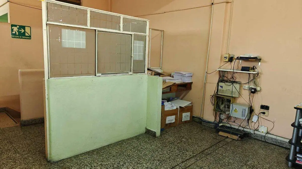 VENTA Depósito/ Galpón en Mataderos + 1300m2 cub 5