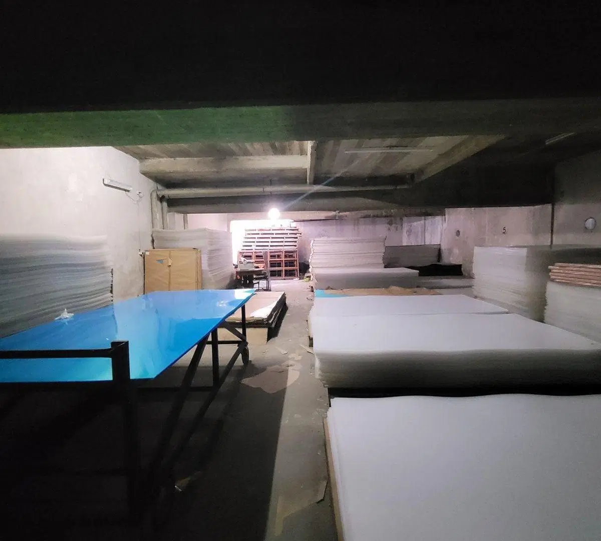 Garage c/8 cocheras cubier.Comercial.San Cristobal 2
