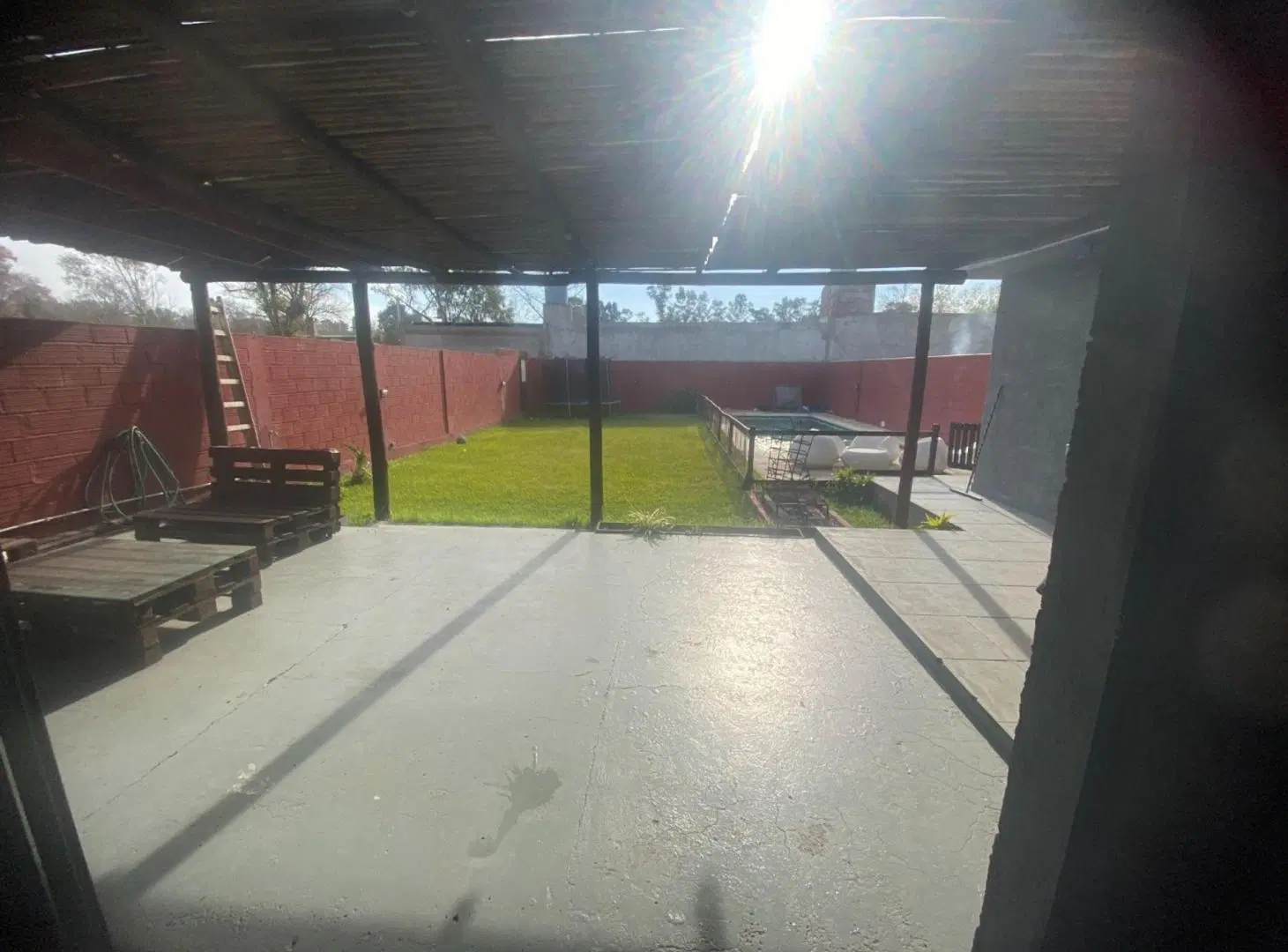 VENTA CASA PILETA QUINCHO 4 AMB. - C.SPEGAZZINI 4