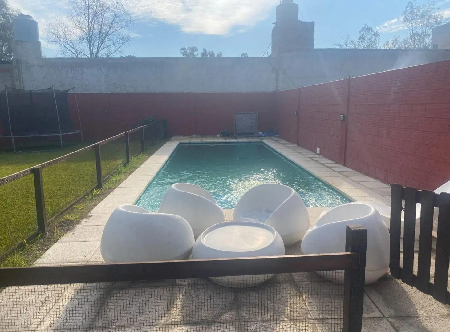 VENTA CASA PILETA QUINCHO 4 AMB. - C.SPEGAZZINI 3