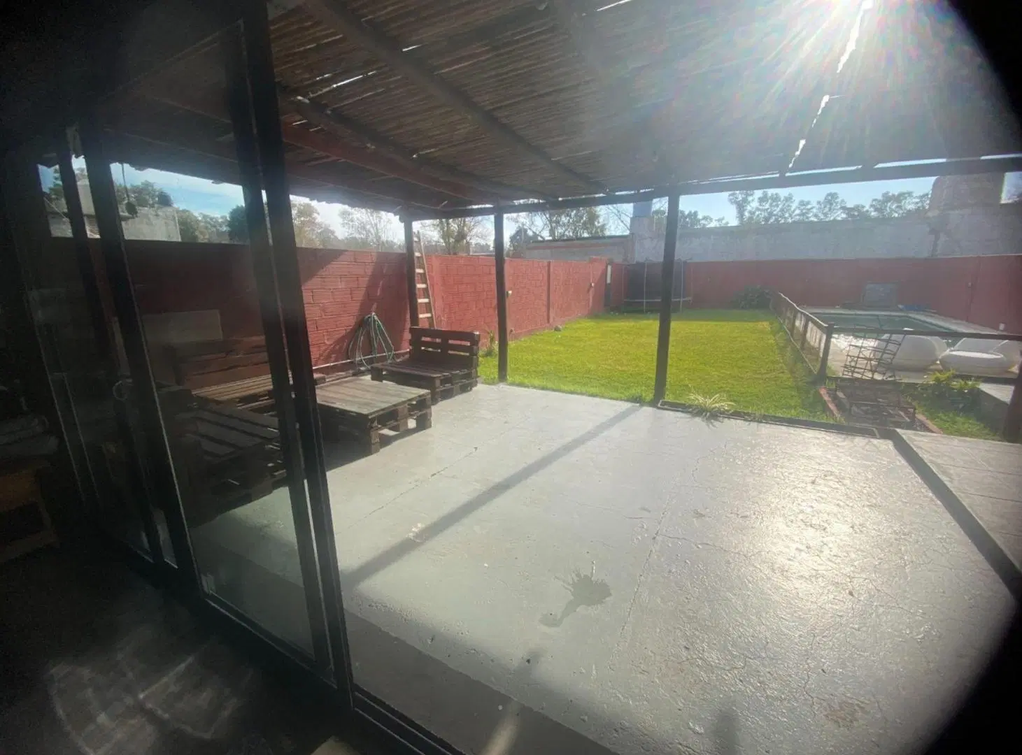 VENTA CASA PILETA QUINCHO 4 AMB. - C.SPEGAZZINI 2