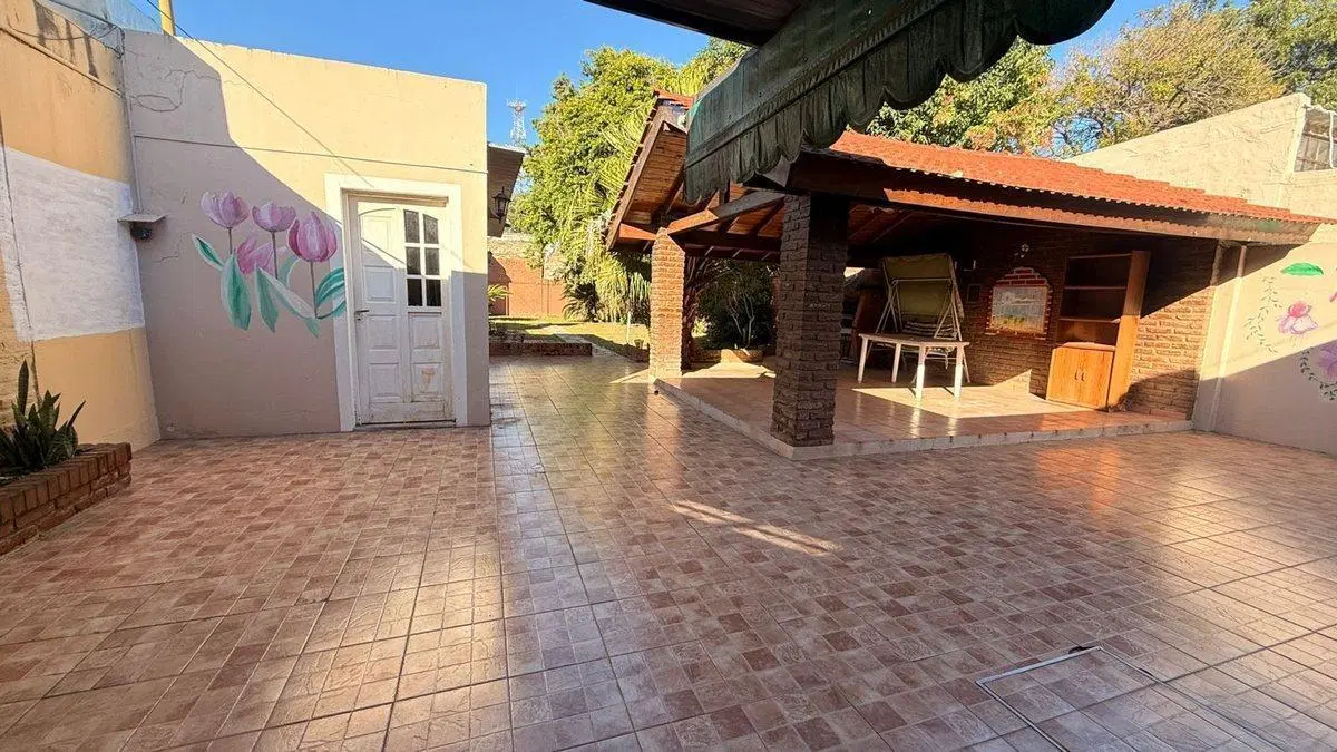 Casa 4 amb Venta Merlo Norte Jardin Parri Quincho 4