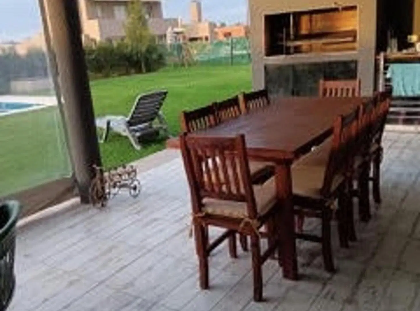 Casa 4 Amb con Pileta en El Ensueño, Maschwitz 4