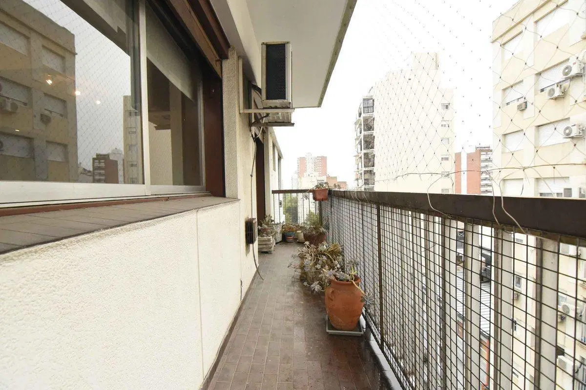 Depto 4 amb.Balcon.Cochera. Exc.estado.Ramos Mejia 3