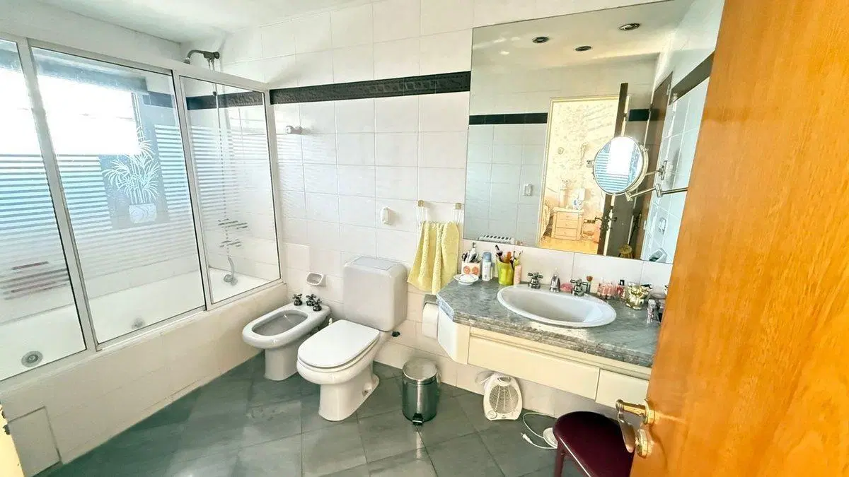 Casa 6 amb en venta VILLA Del PARQUE 2 coch jardin 4
