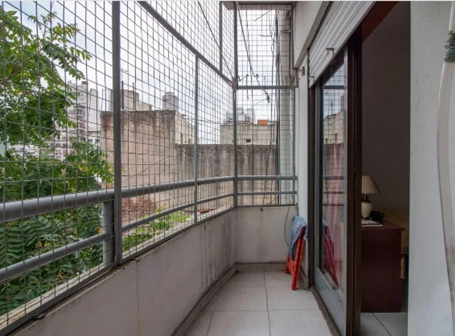 Venta Monoambiente divisible c/ balcón y cocin ind 8