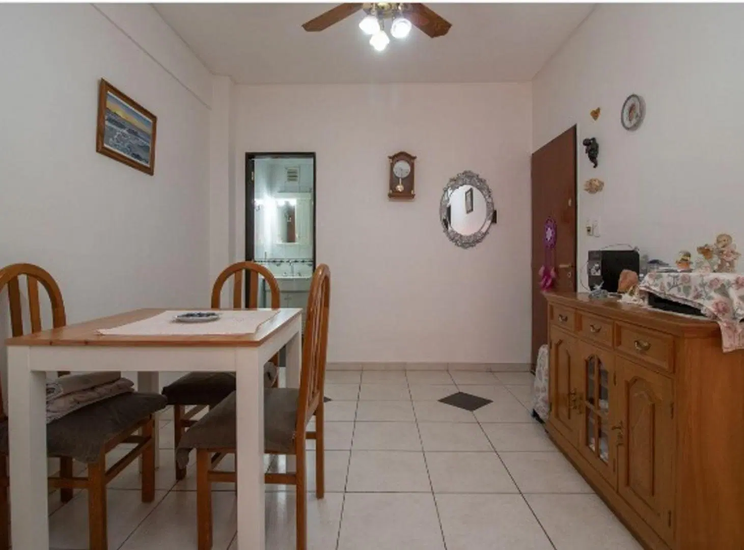 Venta Monoambiente divisible c/ balcón y cocin ind 4