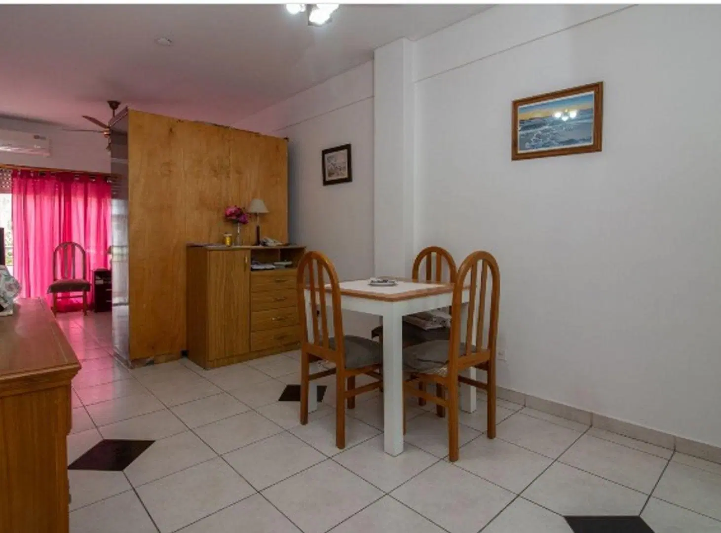 Venta Monoambiente divisible c/ balcón y cocin ind 2