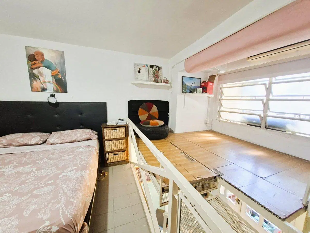 PH Loft 2 ambientes en Mataderos. SIN EXPENSAS 8
