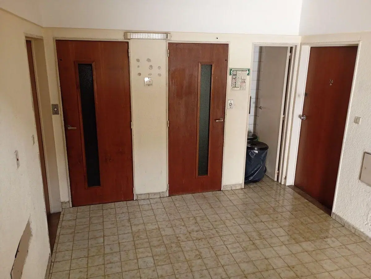 Venta monoambiente apto prof. luminoso, Retiro 8