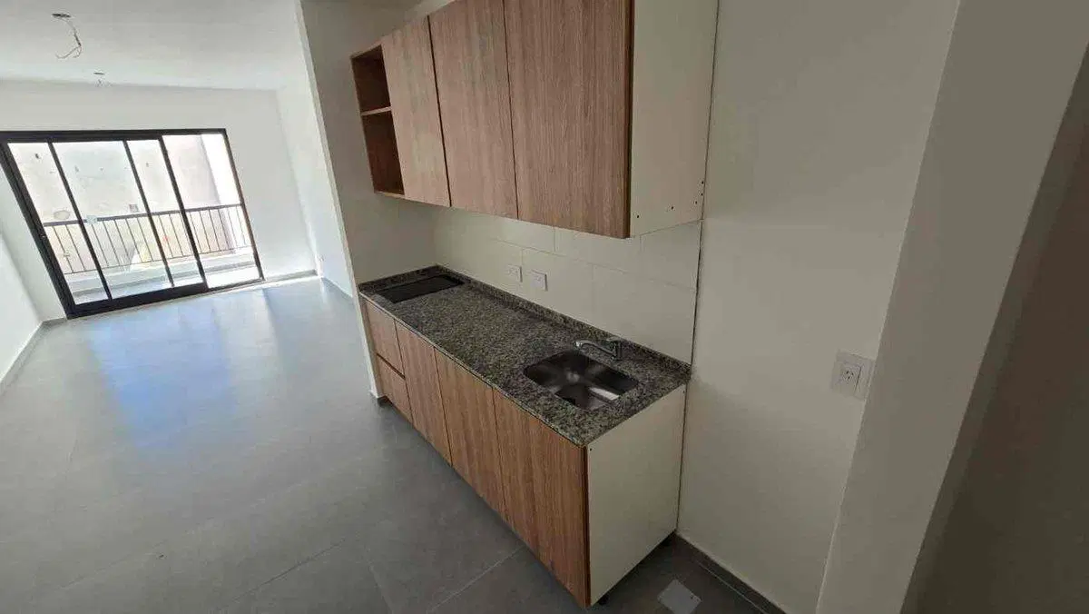 Venta Monoambiente con Balcon a Estrenar 5