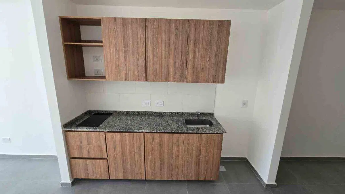 Venta Monoambiente con Balcon a Estrenar 2