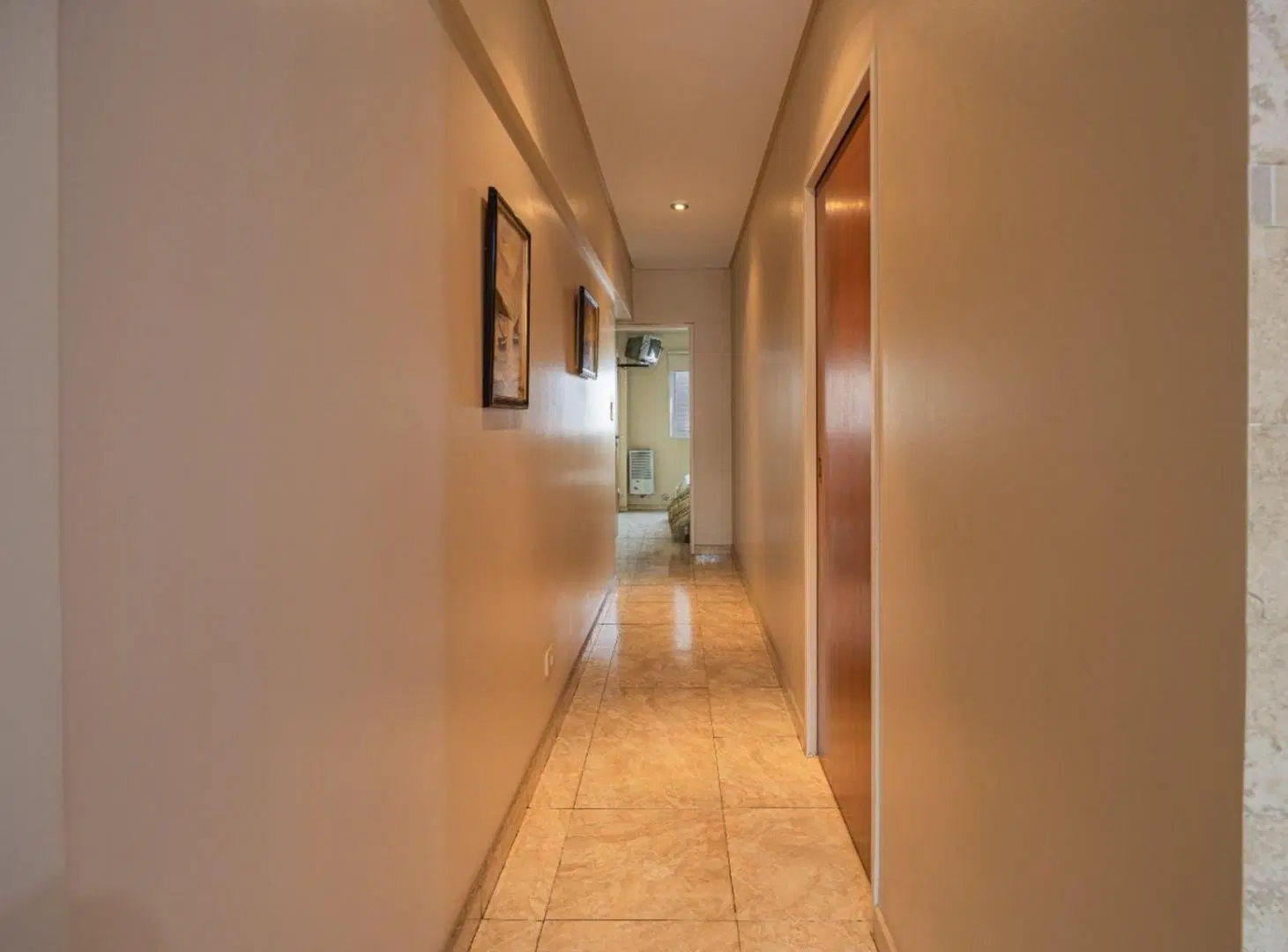 SEMIPISO, 3 AMB, BALCON, COCHERA/PARQUE AVELLANEDA 5