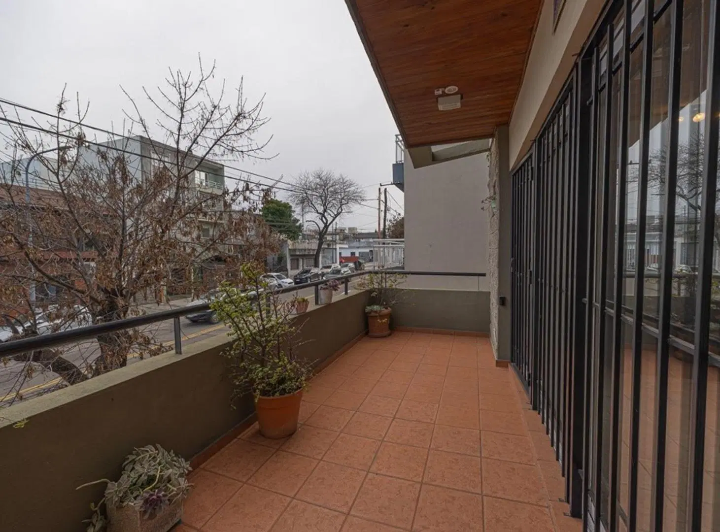 SEMIPISO, 3 AMB, BALCON, COCHERA/PARQUE AVELLANEDA 4