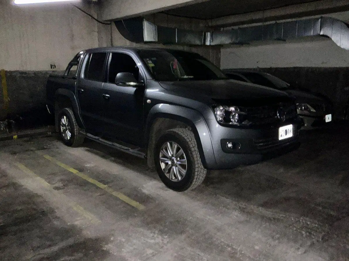 VENTA DE COCHERA DOBLE EN FLORES ! ZONA DEMANDADA 4