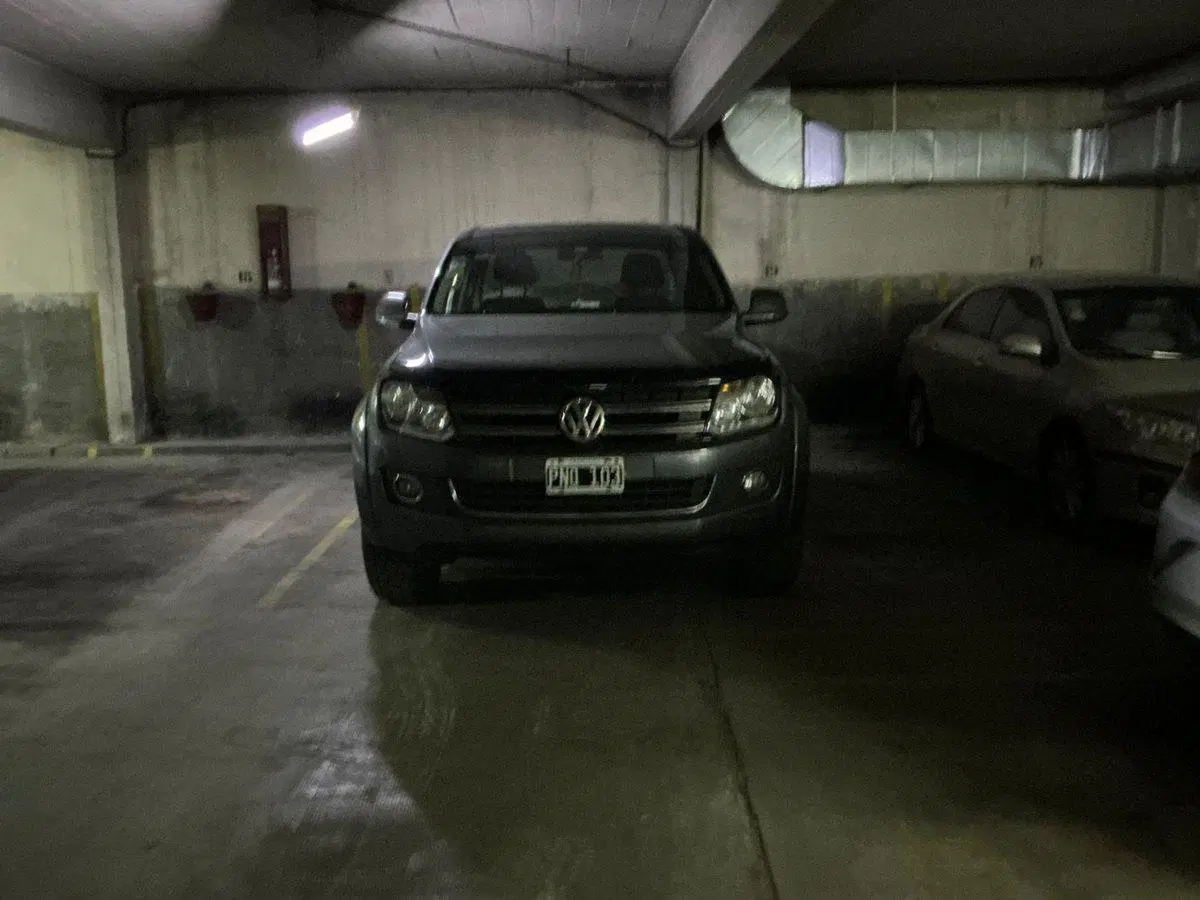 VENTA DE COCHERA DOBLE EN FLORES ! ZONA DEMANDADA 3