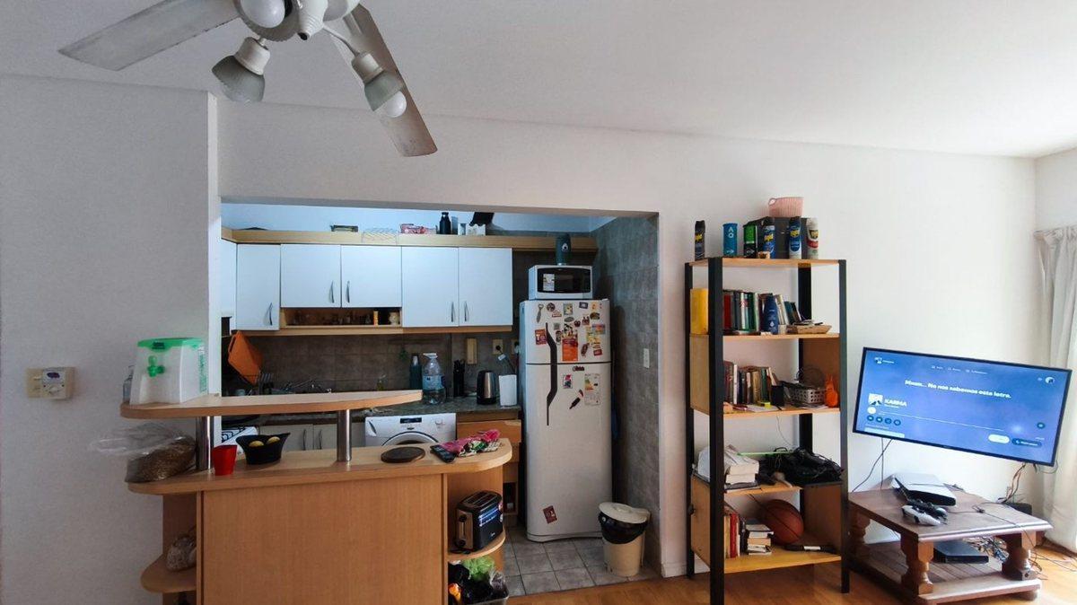 Foto de VENTA 3 AMBIENTES CON BALCON RECOLETA APTO CREDITO, imagen 1