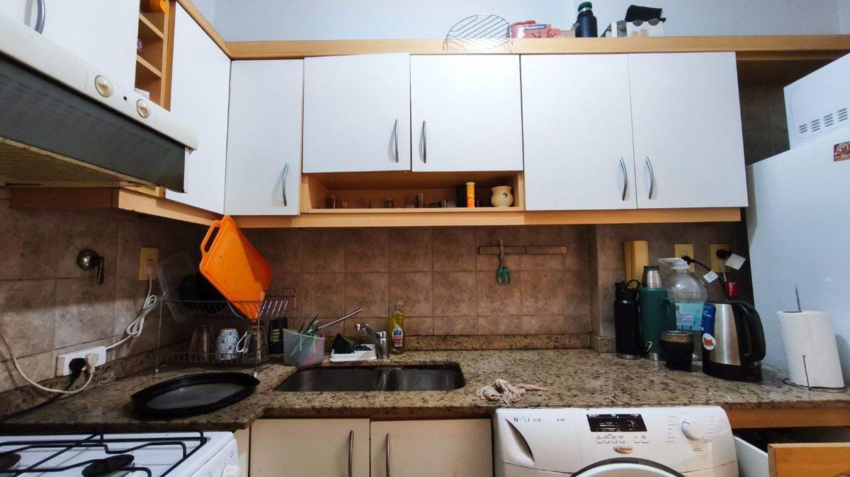 Foto de VENTA 3 AMBIENTES CON BALCON RECOLETA APTO CREDITO, imagen 5