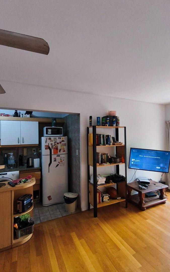 Foto de VENTA 3 AMBIENTES CON BALCON RECOLETA APTO CREDITO, imagen 2