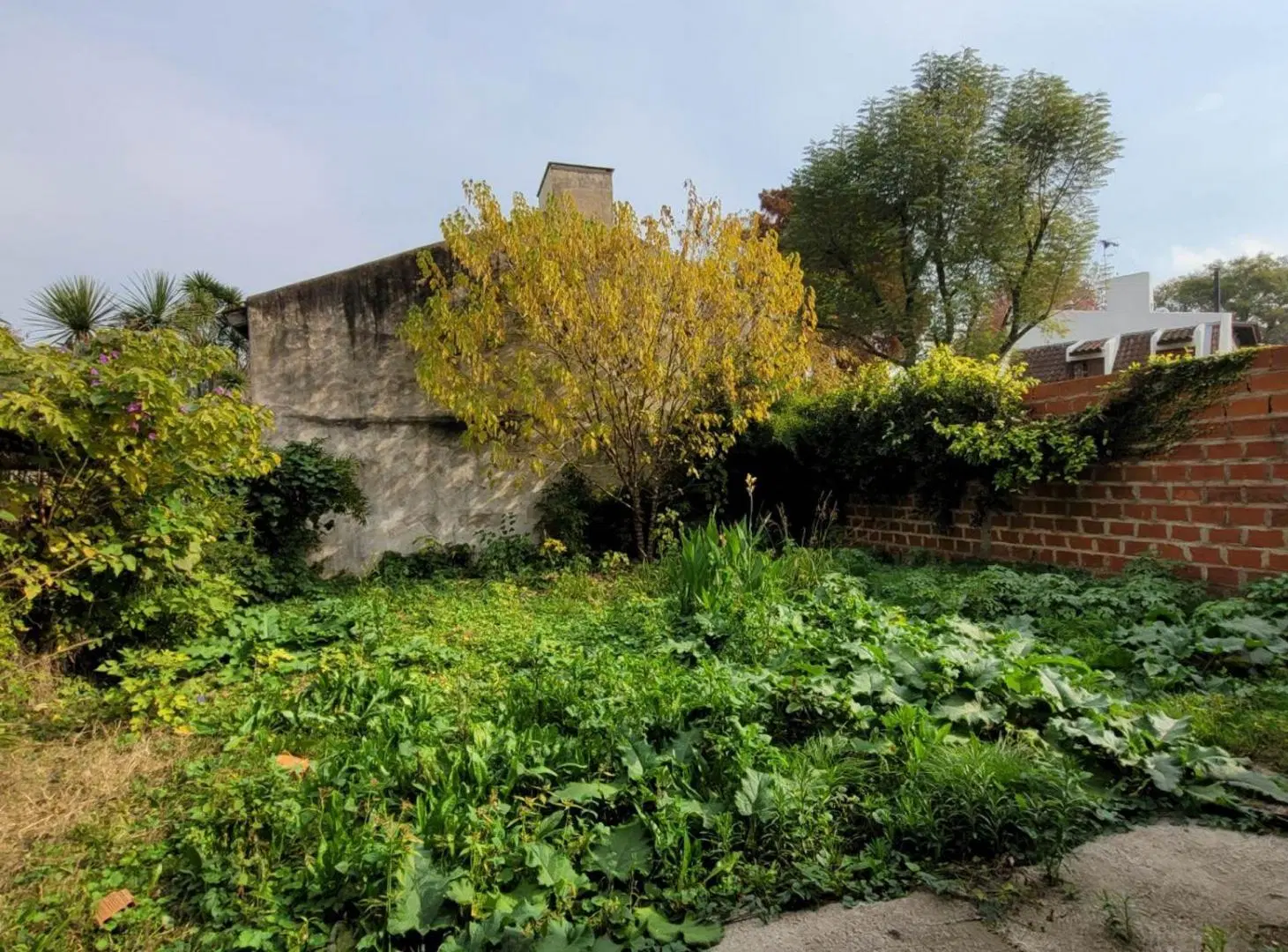 Terreno en venta en Del Viso 2
