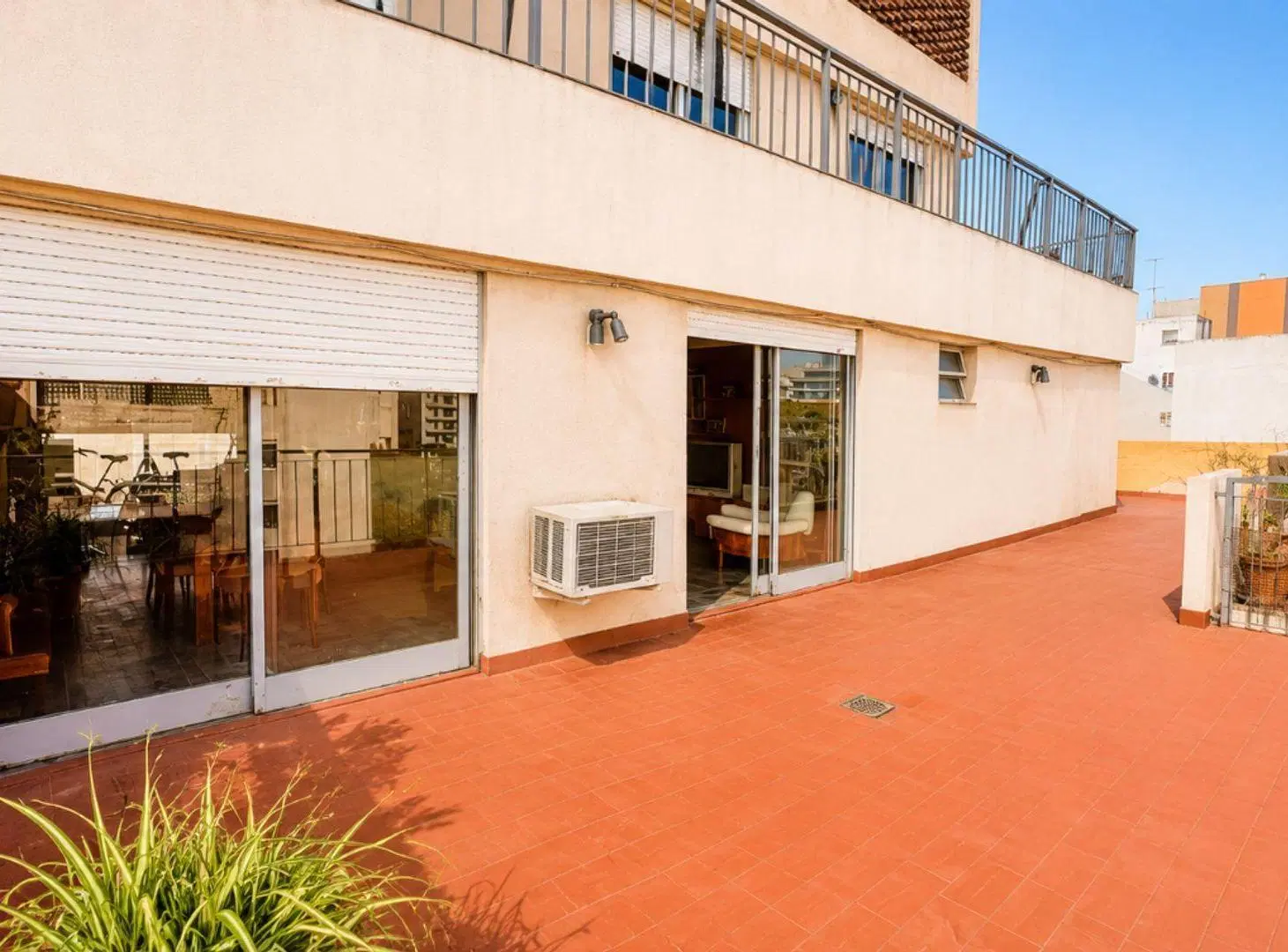 Piso de 210 m² balcon aterrazado con Vista a Plaza 3