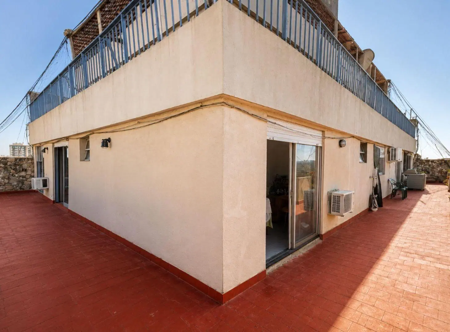 Piso de 210 m² balcon aterrazado con Vista a Plaza 2