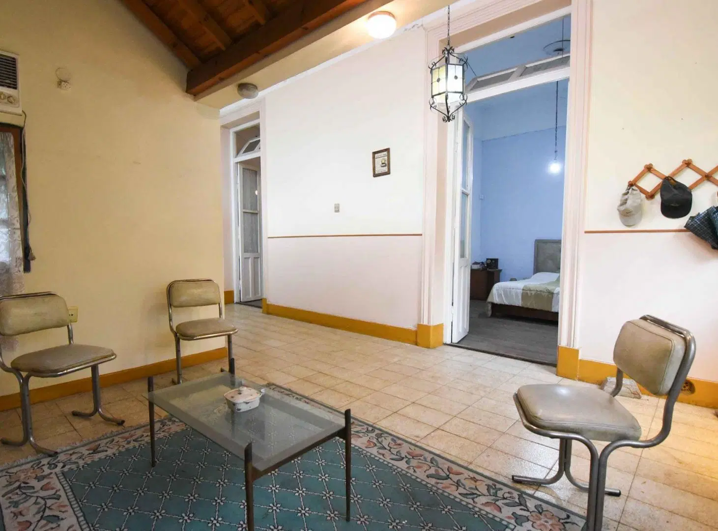 Casa 4 amb.Patio, Gran Parque y Cochera. Ciudadela 8