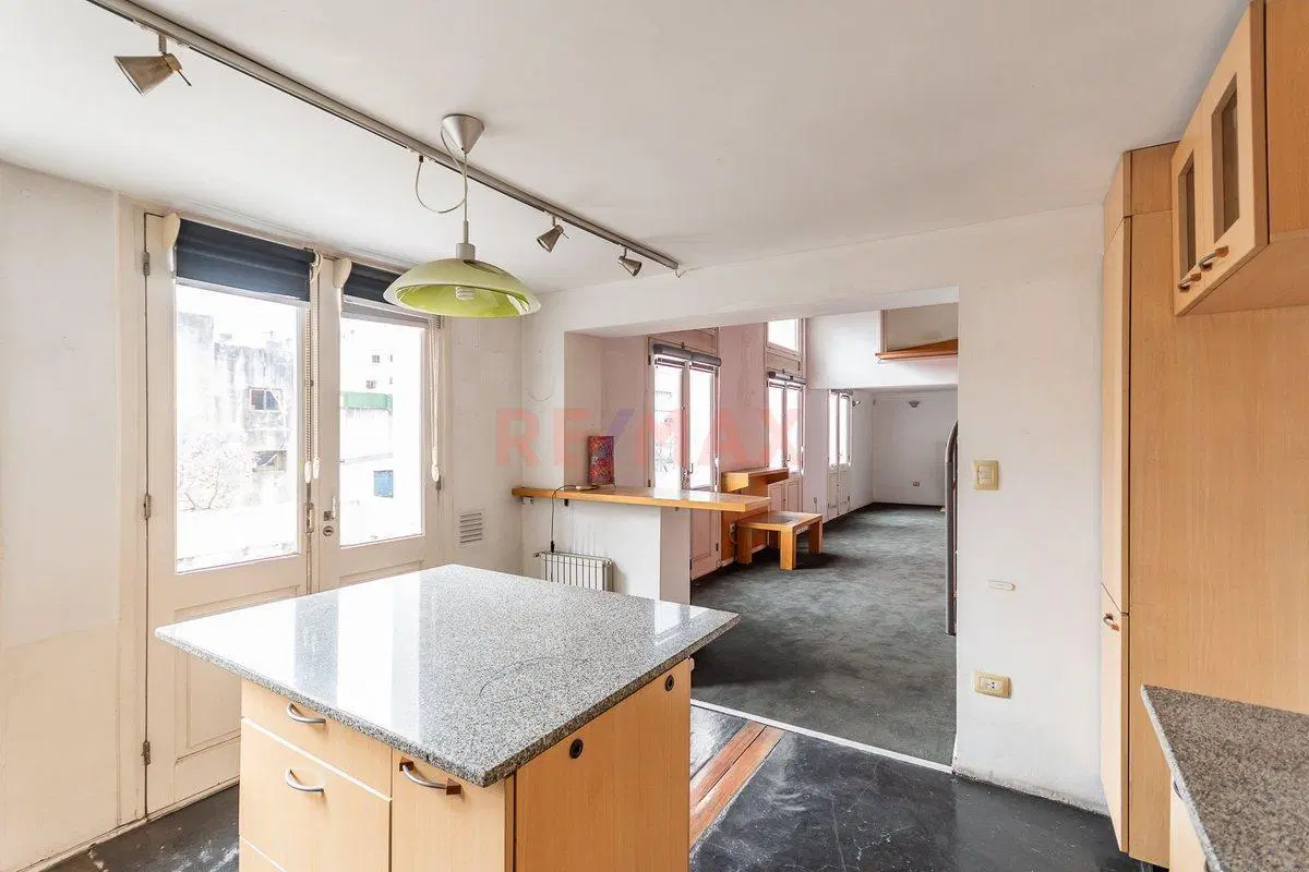 VENTA 4 AMBIENTES DUPLEX - TIPO LOFT - SAN TELMO 3
