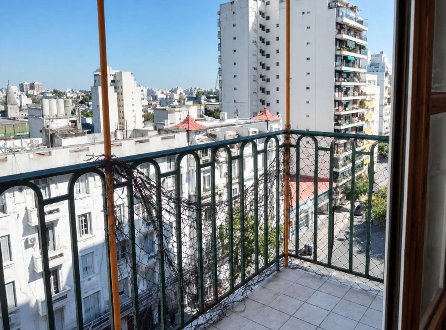 Alquiler depto 2 amb. av. SanJuan Exp+ays+incluido 8