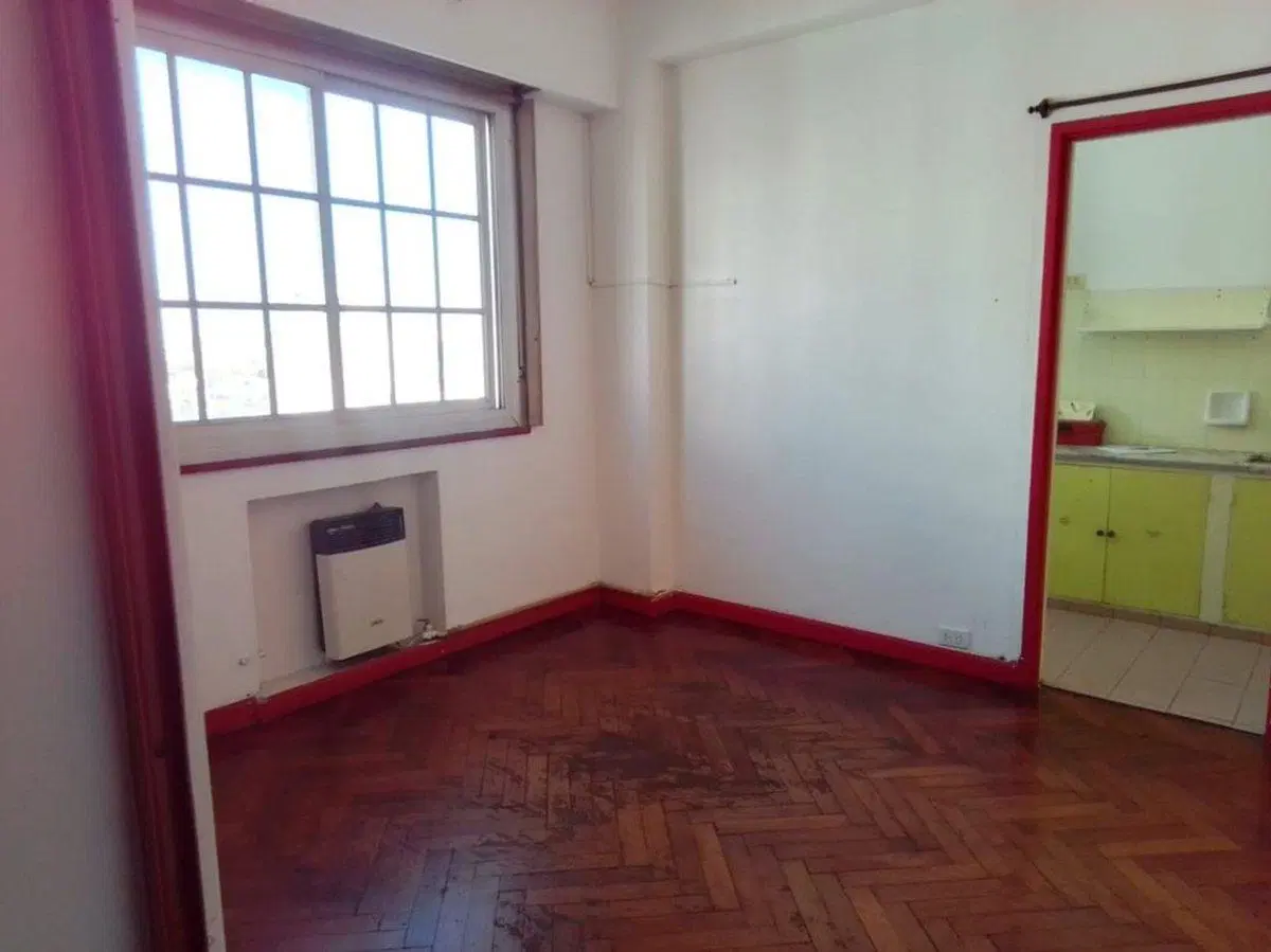 Alquiler depto 2 amb. av. SanJuan Exp+ays+incluido 2