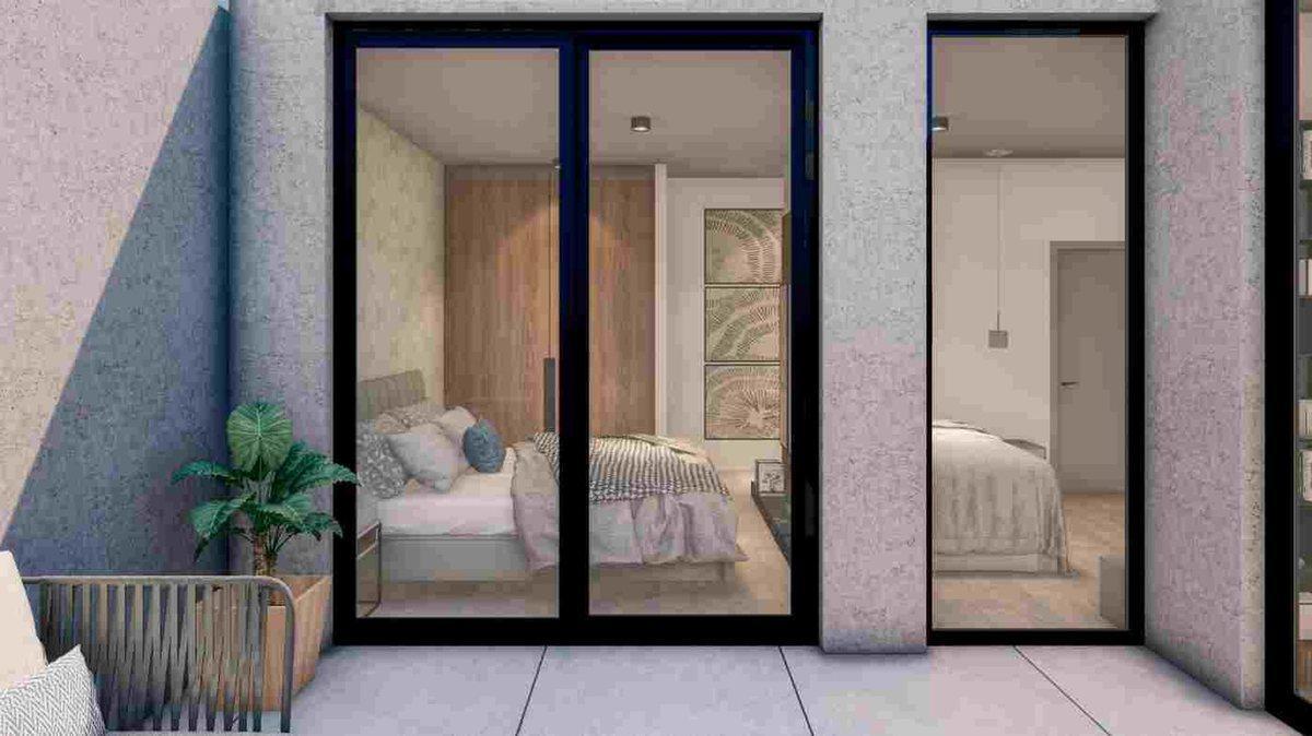 Foto de VENTA MONOAMBIENTE C/BALCON EN POZO-PQUE CHACABUCO, imagen 4