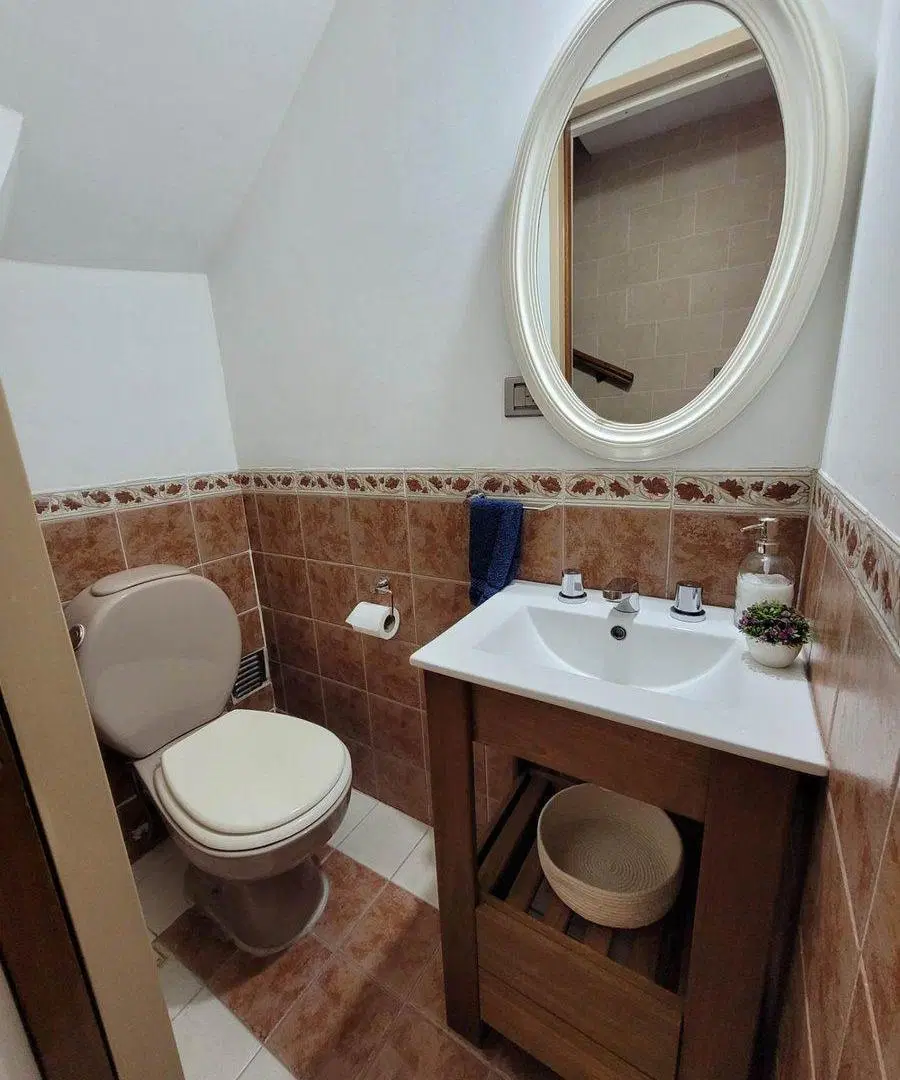 Hermosa Casa Triplex en venta en Villa Gral. Mitre 5