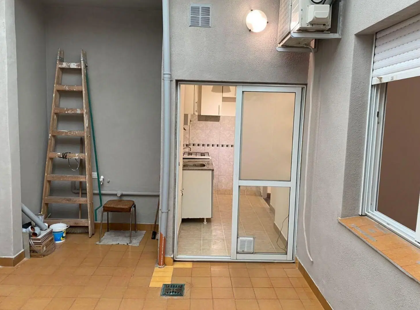 PH EN VENTA 2 AMBIENTES CON PATIO  | CABALLITO 5