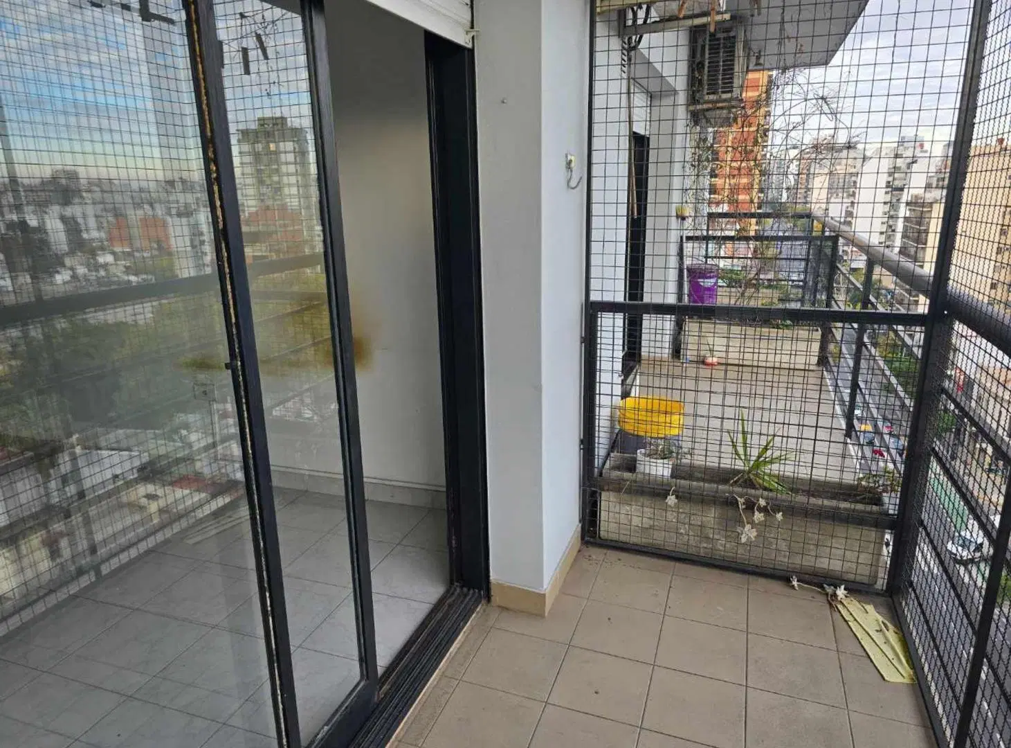 VENTA MONOAMB C/ BALCON EN PALERMO! PISO ALTO! 2