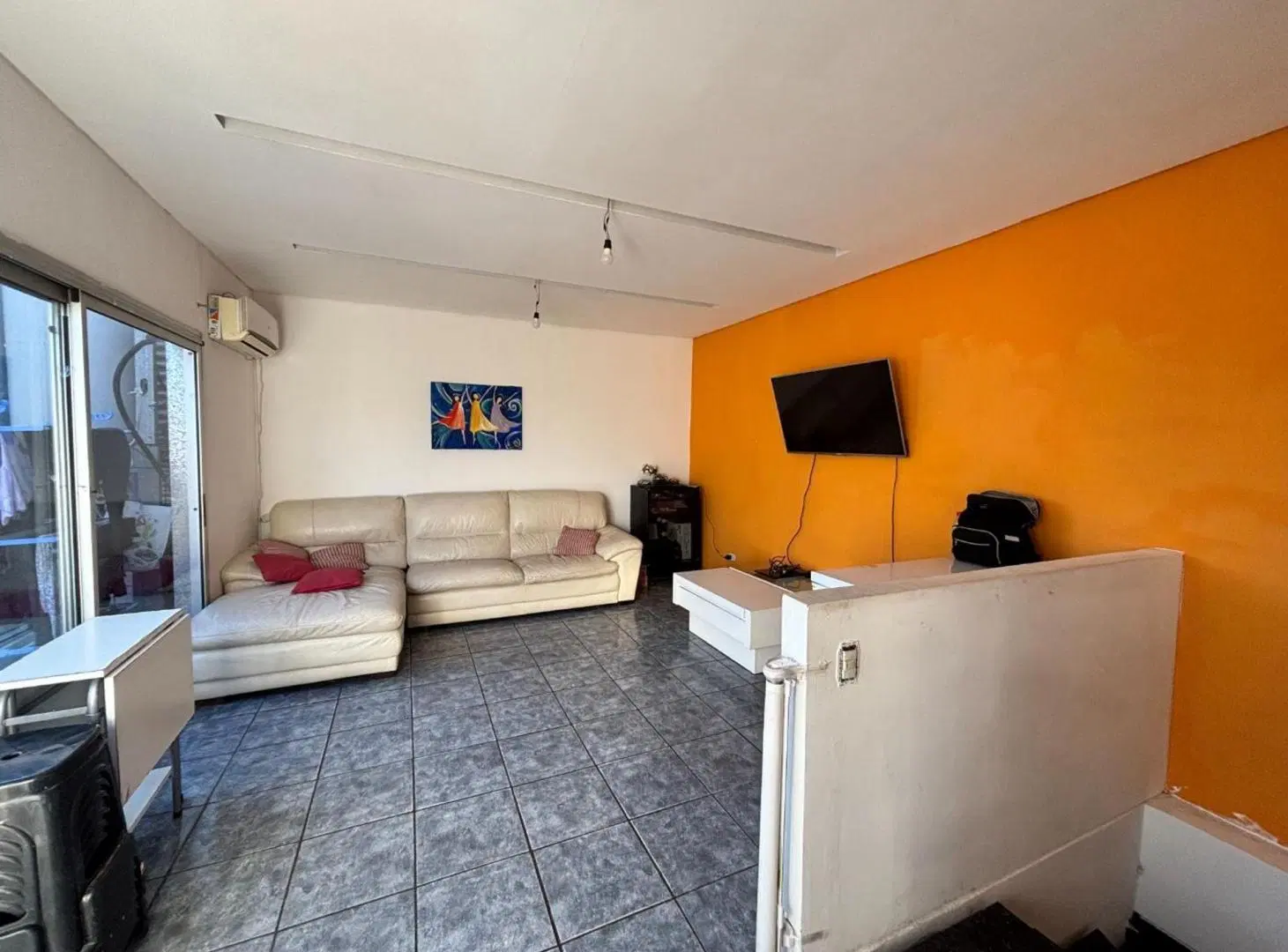 PH 4 ambientes y terraza, Pompeya 3