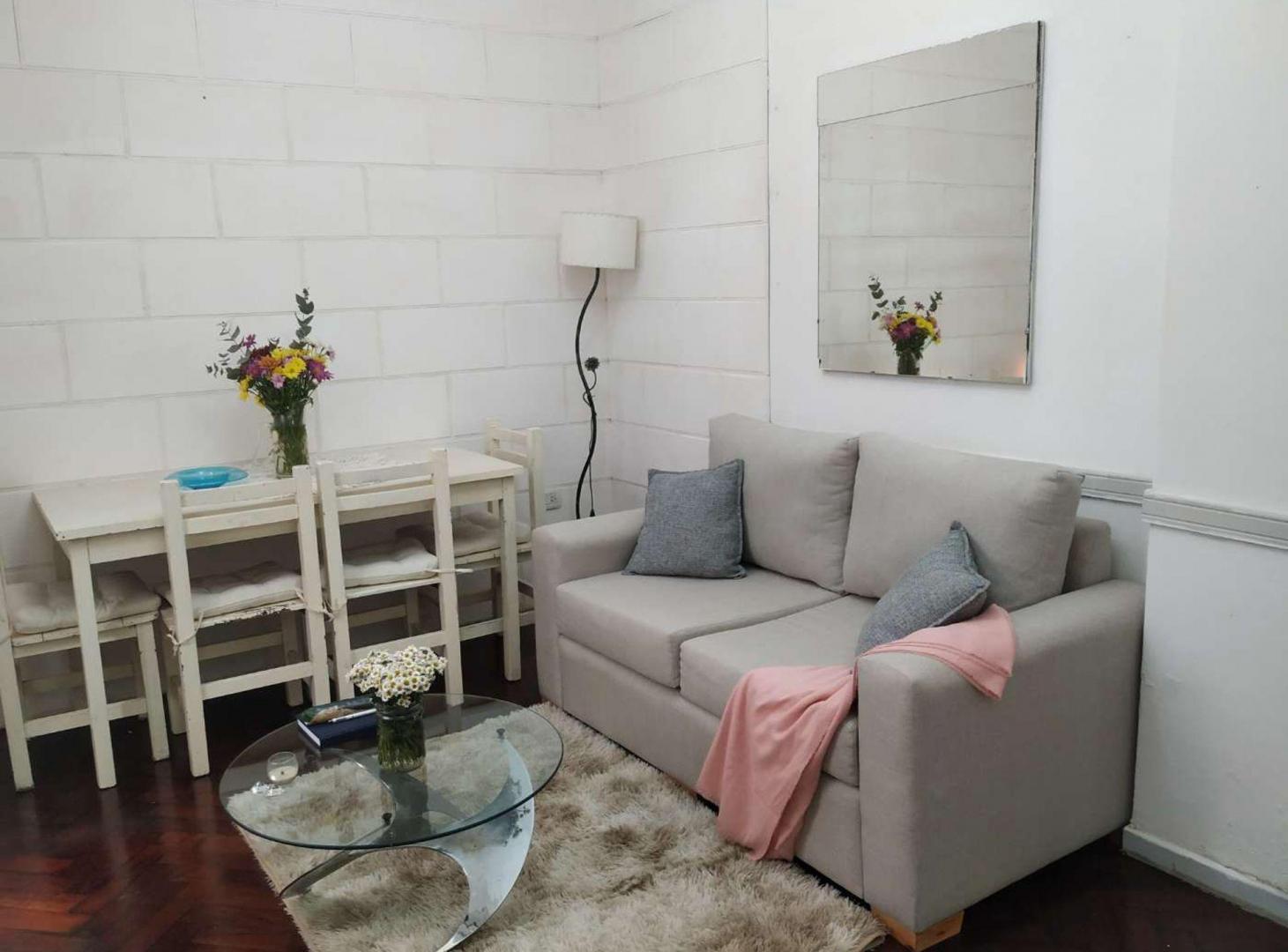 Foto de Venta depto 2 amb, balcon, frente, FLORES, imagen 4