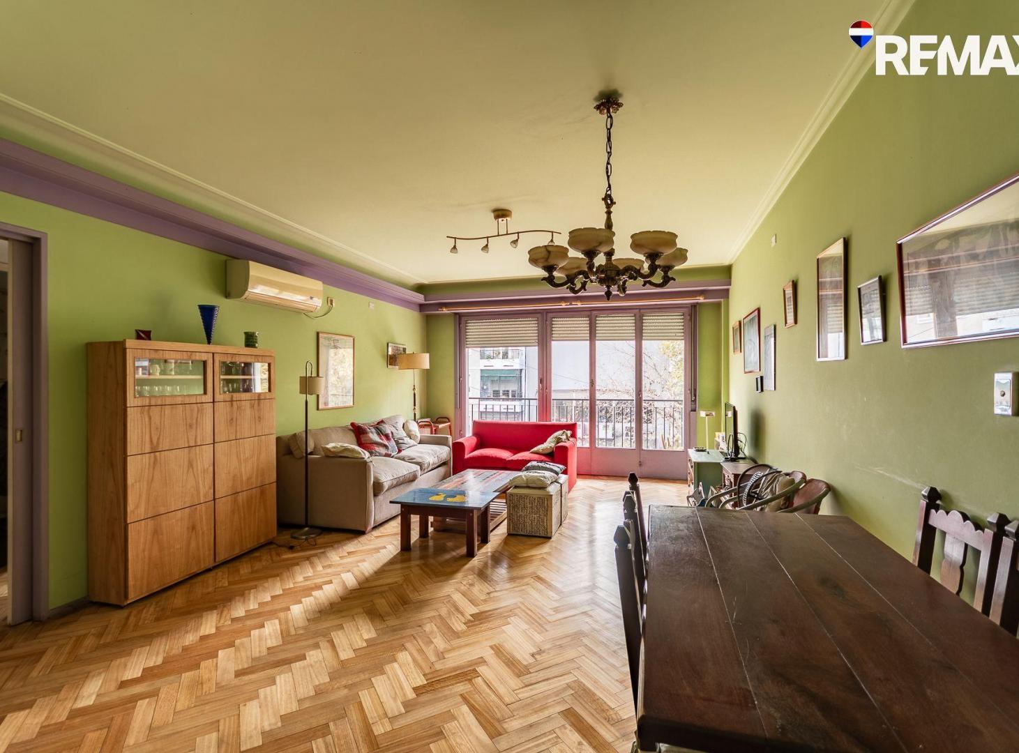 Foto de VENTA DEPTO 4 AMB + DEPENDENCIA FLORES BCON, imagen 1