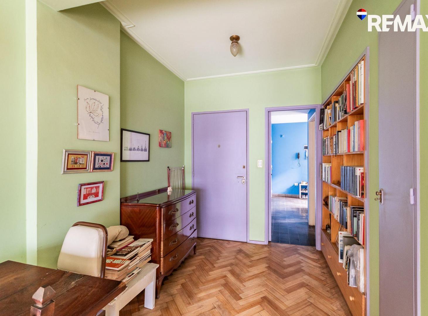 Foto de VENTA DEPTO 4 AMB + DEPENDENCIA FLORES BCON, imagen 2