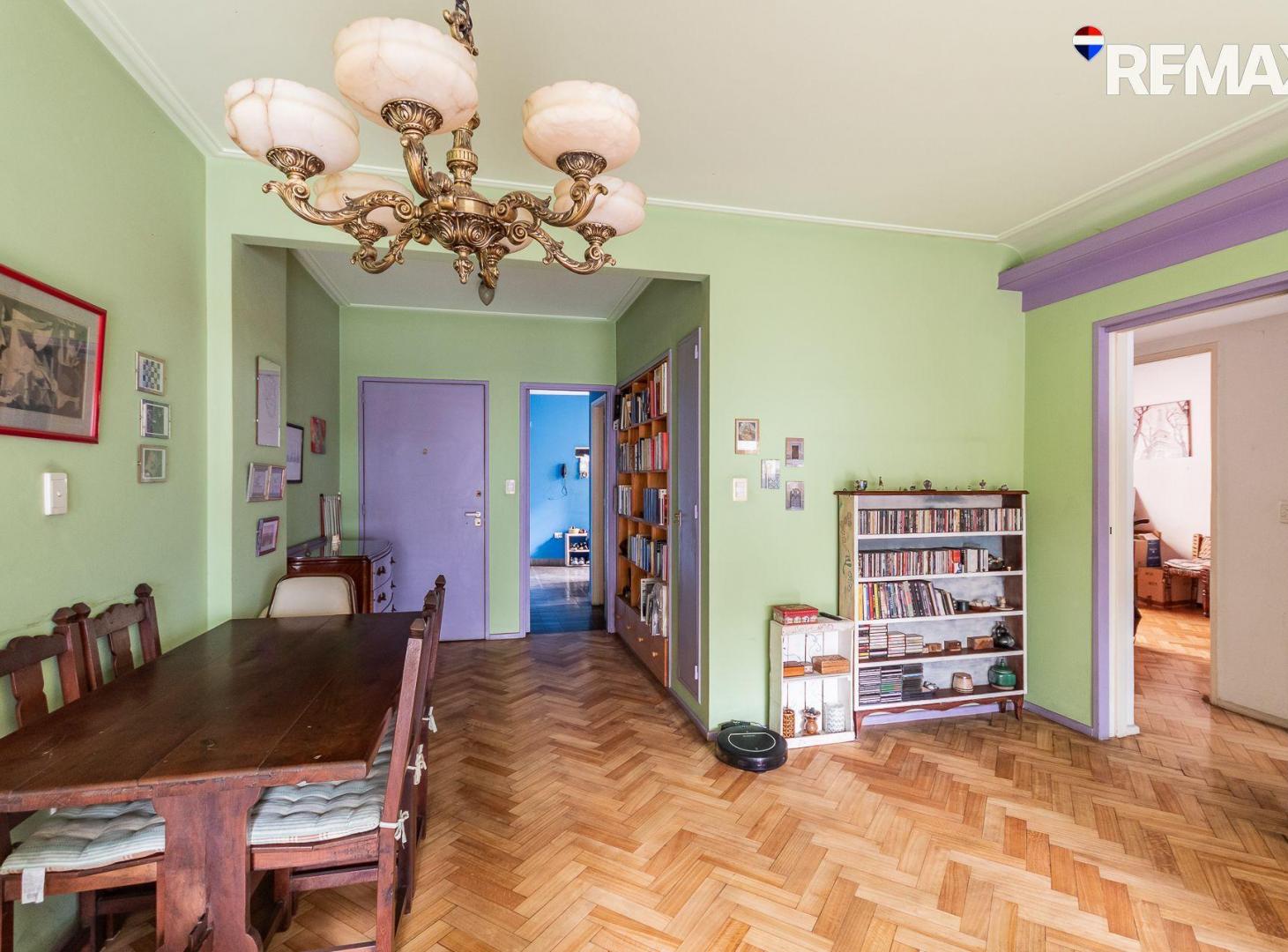 Foto de VENTA DEPTO 4 AMB + DEPENDENCIA FLORES BCON, imagen 4