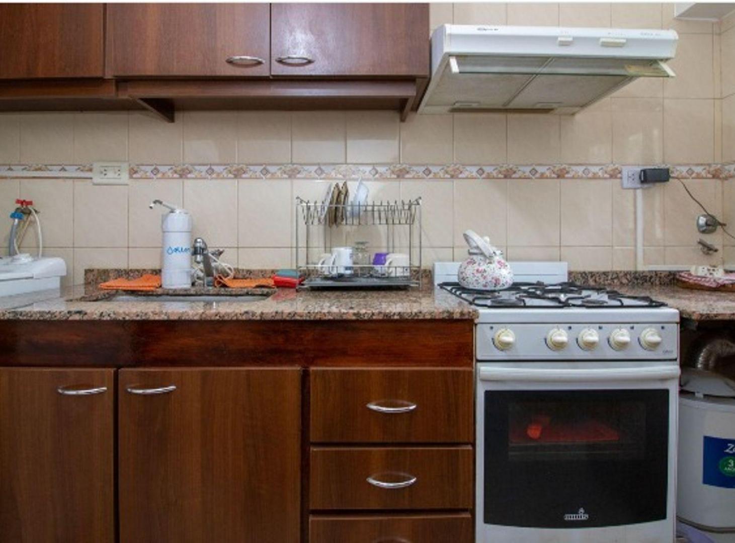 Foto de Venta Monoambiente divisible c/ balcón y cocin ind, imagen 4