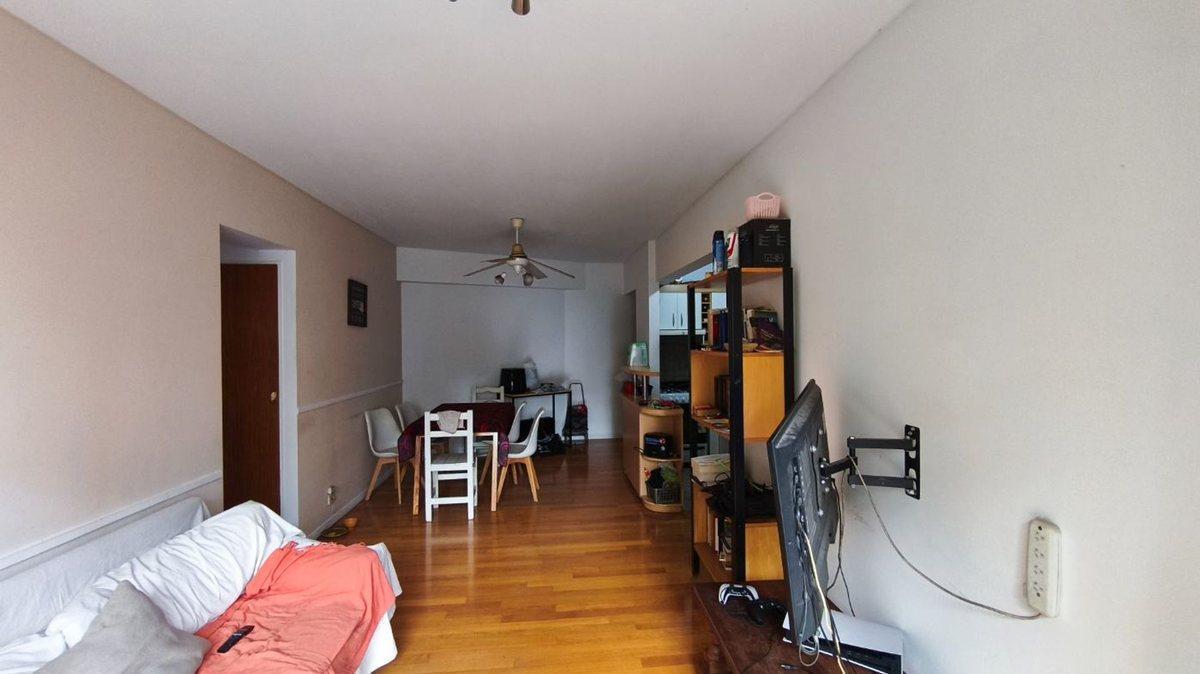 Foto de VENTA 3 AMBIENTES CON BALCON RECOLETA APTO CREDITO, imagen 4