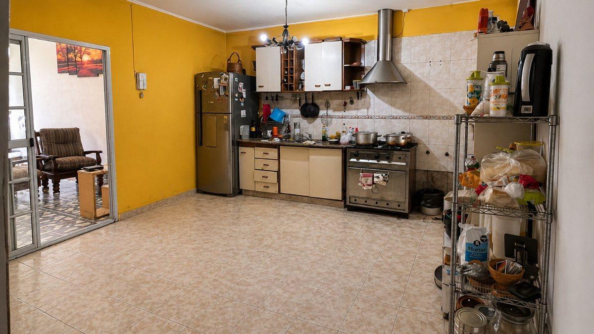 Foto de EXCELENTE CASA 4 AMB PATIO-COCHERA. 3 DE FEBRERO, imagen 2