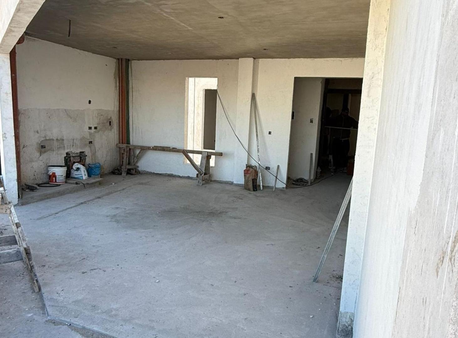 Foto de 2 AMB C/COCHERA Y BALCON EN BELGRANO/OBRA AVANZADA, imagen 2