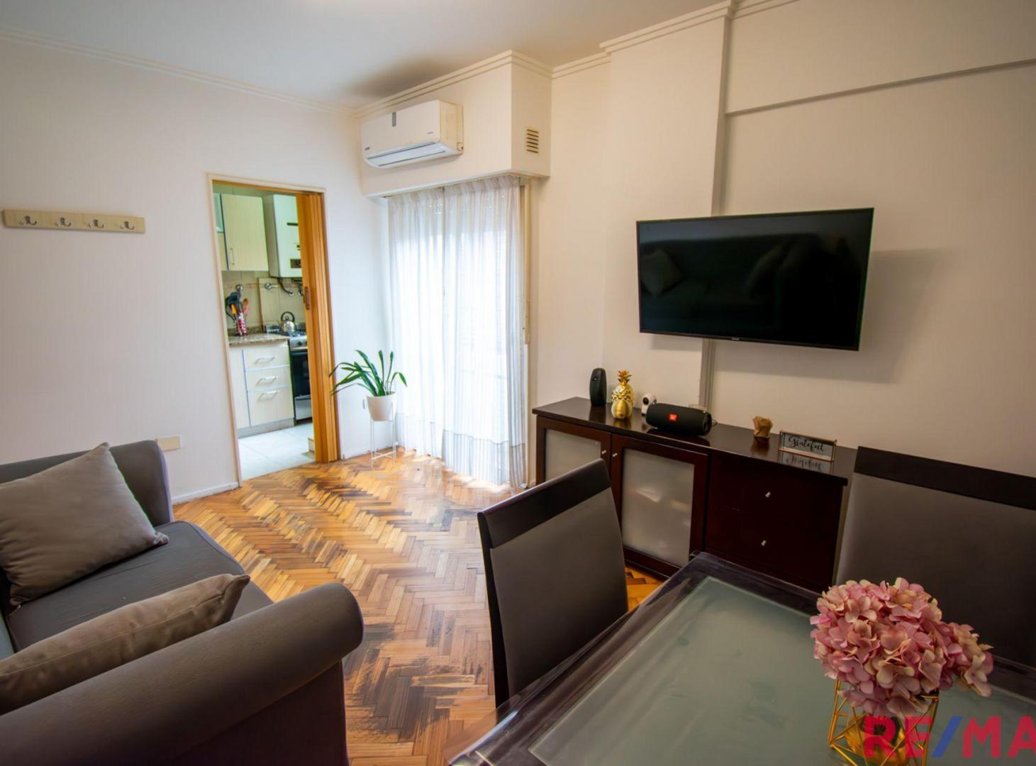 Foto de VENTA DEPTO.2 AMB C/BALCON F. APTO CRED- CABALLITO, imagen 4